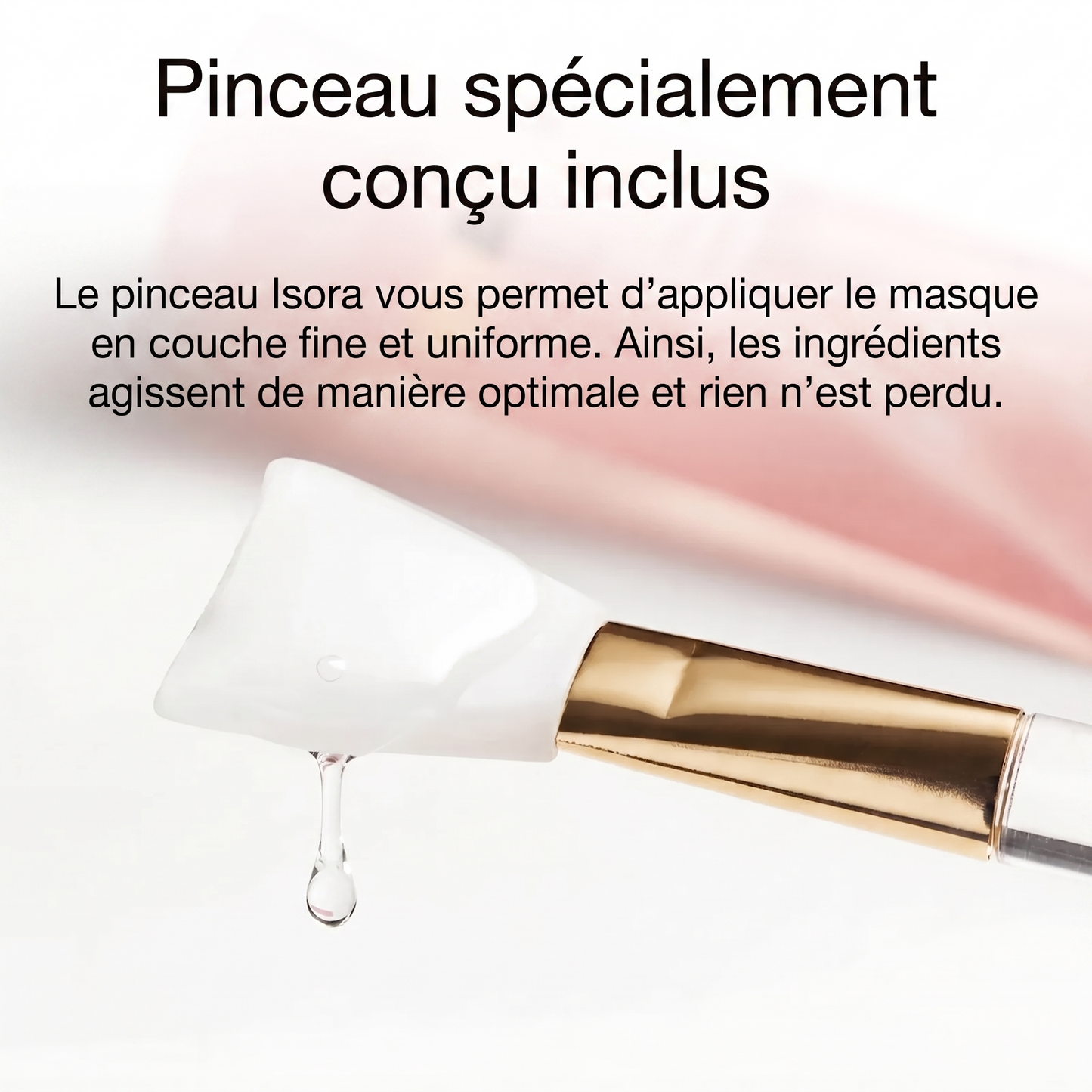 Masque au Bio-Collagène + Pinceau