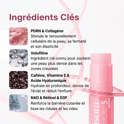 Baume Volume Collagène PDRN
