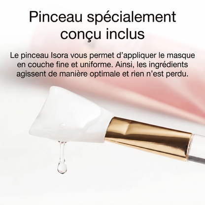 Masque au Bio-Collagène + Pinceau