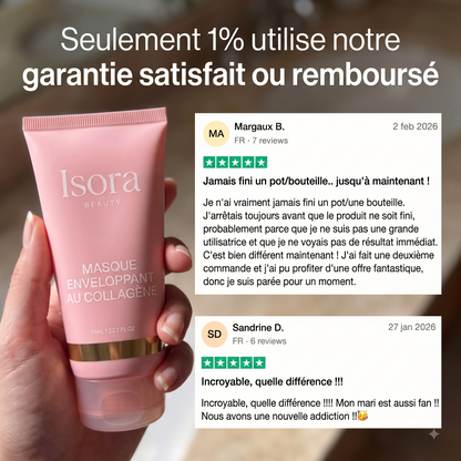 Masque au Bio-Collagène + Pinceau