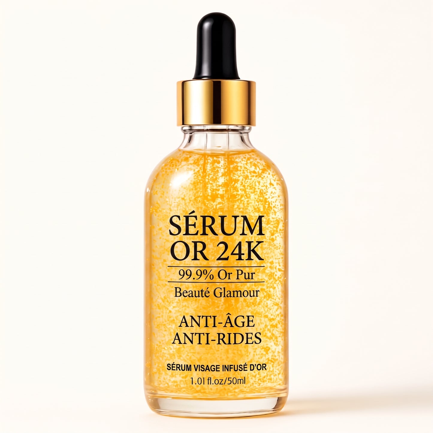 Sérum visage à l'or 24K