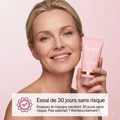 Masque au Bio-Collagène + Pinceau