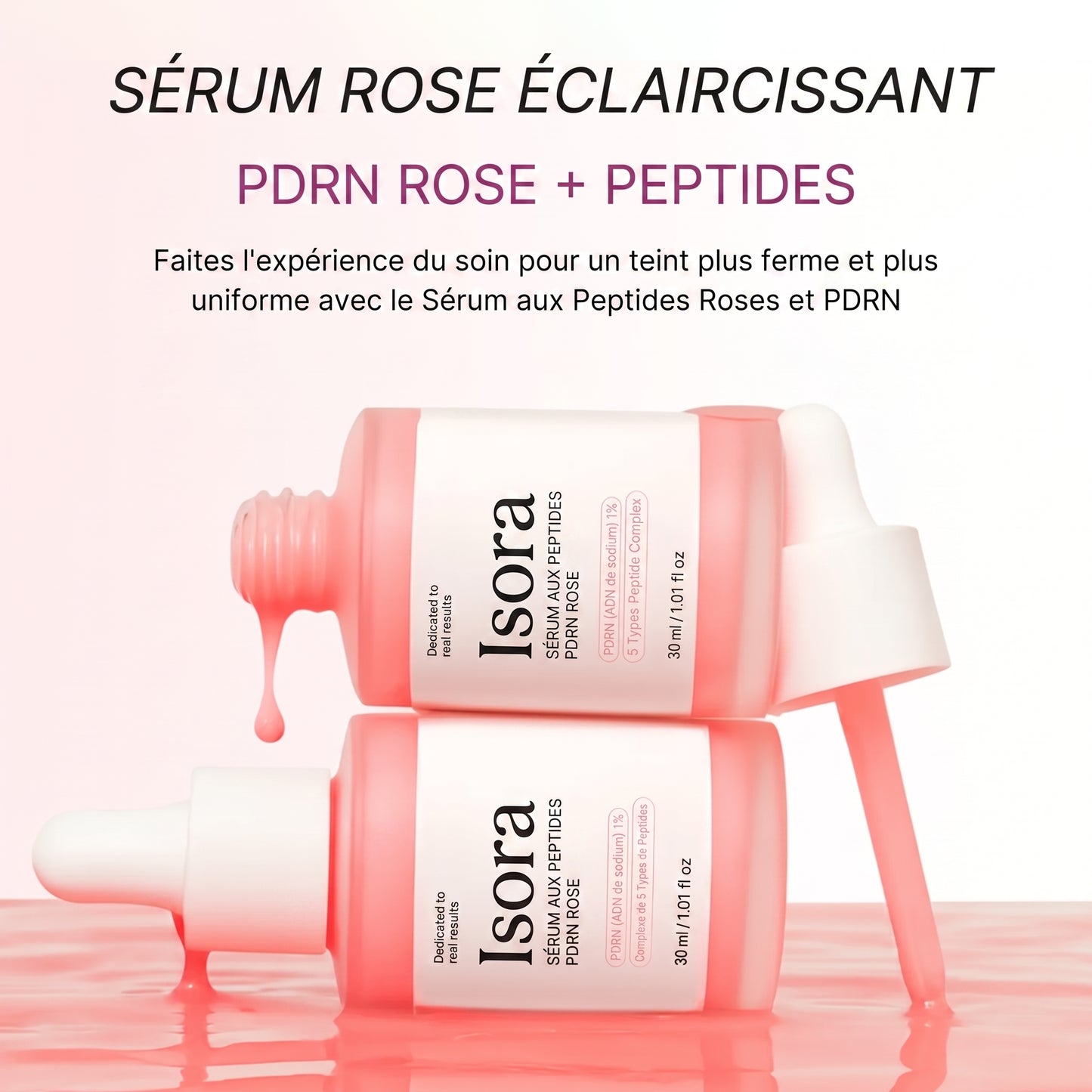 PDRN Peptide Serum