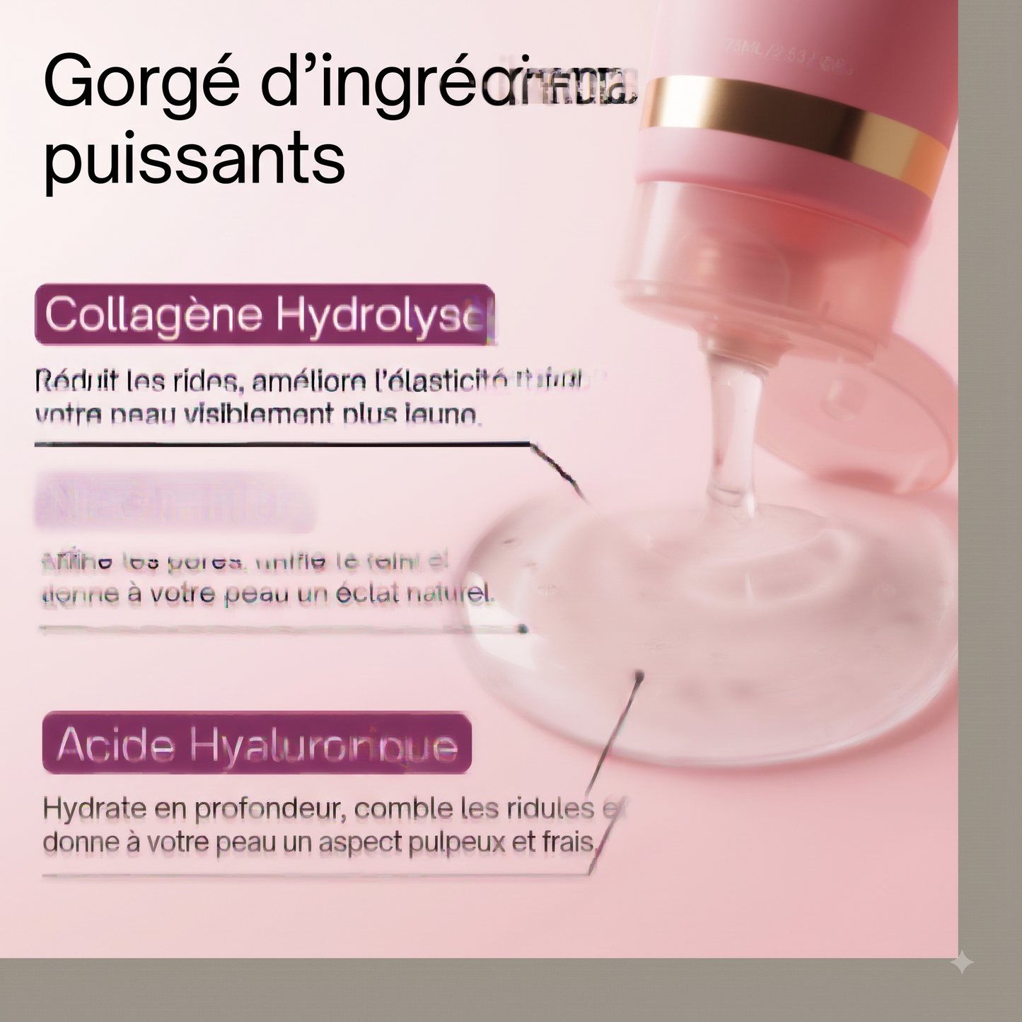 Masque au Bio-Collagène + Pinceau