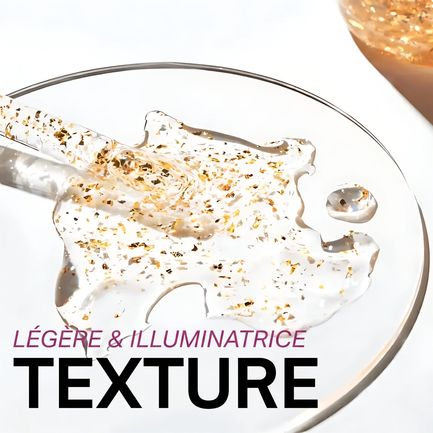 Sérum visage à l'or 24K