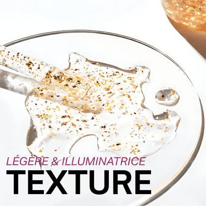 Sérum visage à l'or 24K