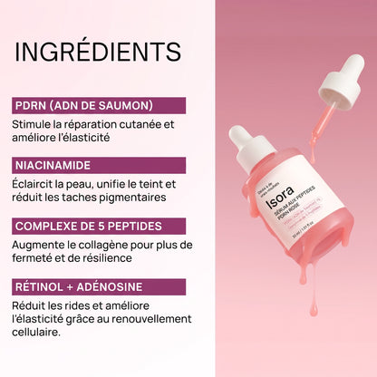 PDRN Peptide Serum