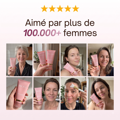 Masque au Bio-Collagène + Pinceau