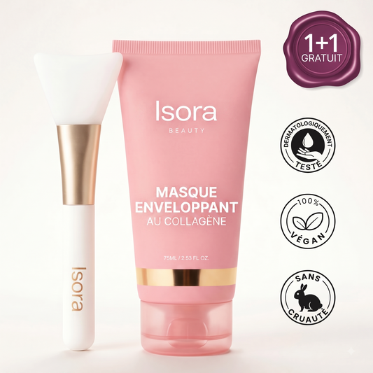 Masque au Bio-Collagène + Pinceau