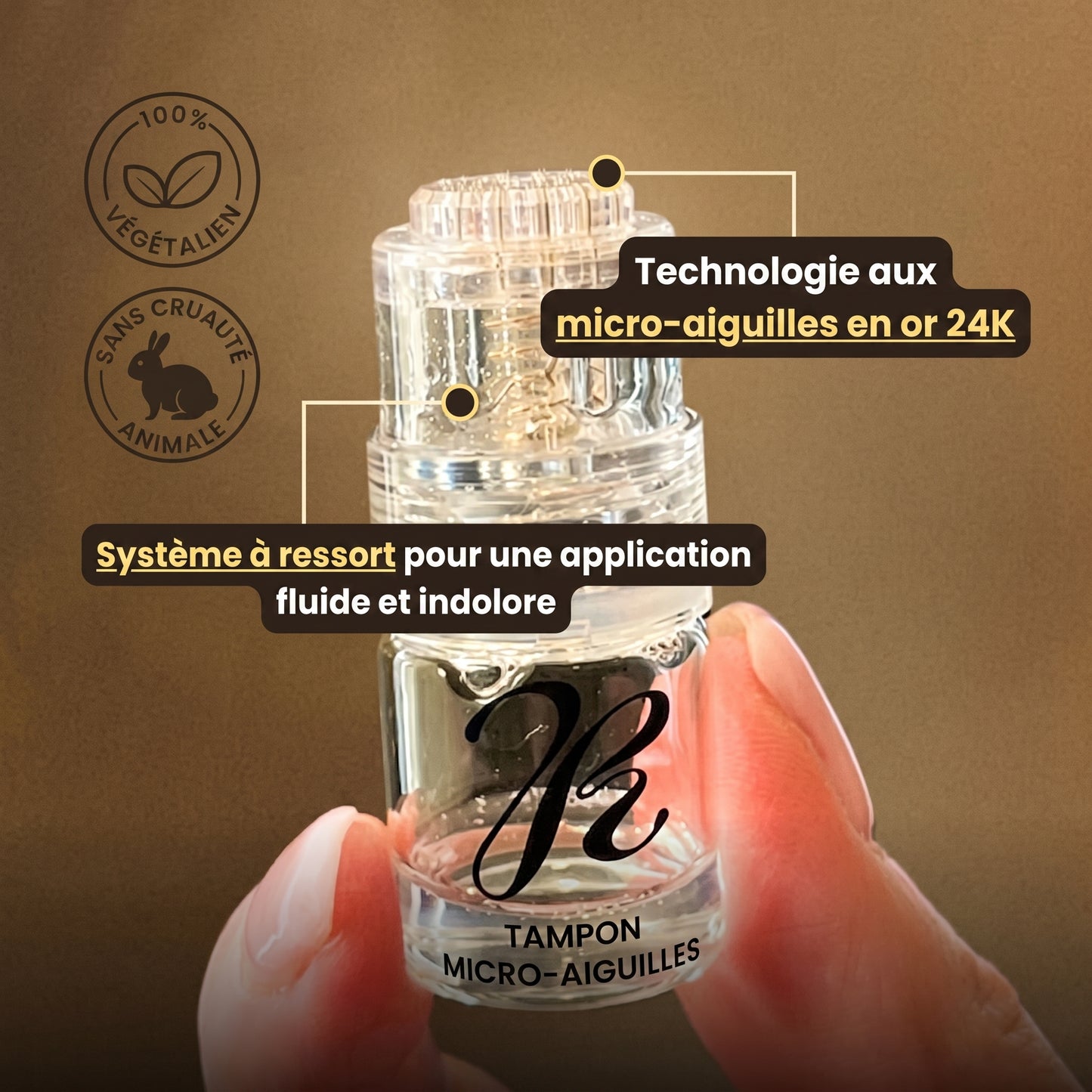 Kit Micro-Infusion Peau lumineuse et ferme