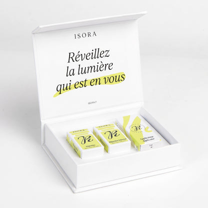 Kit Micro-Infusion Peau lumineuse et ferme