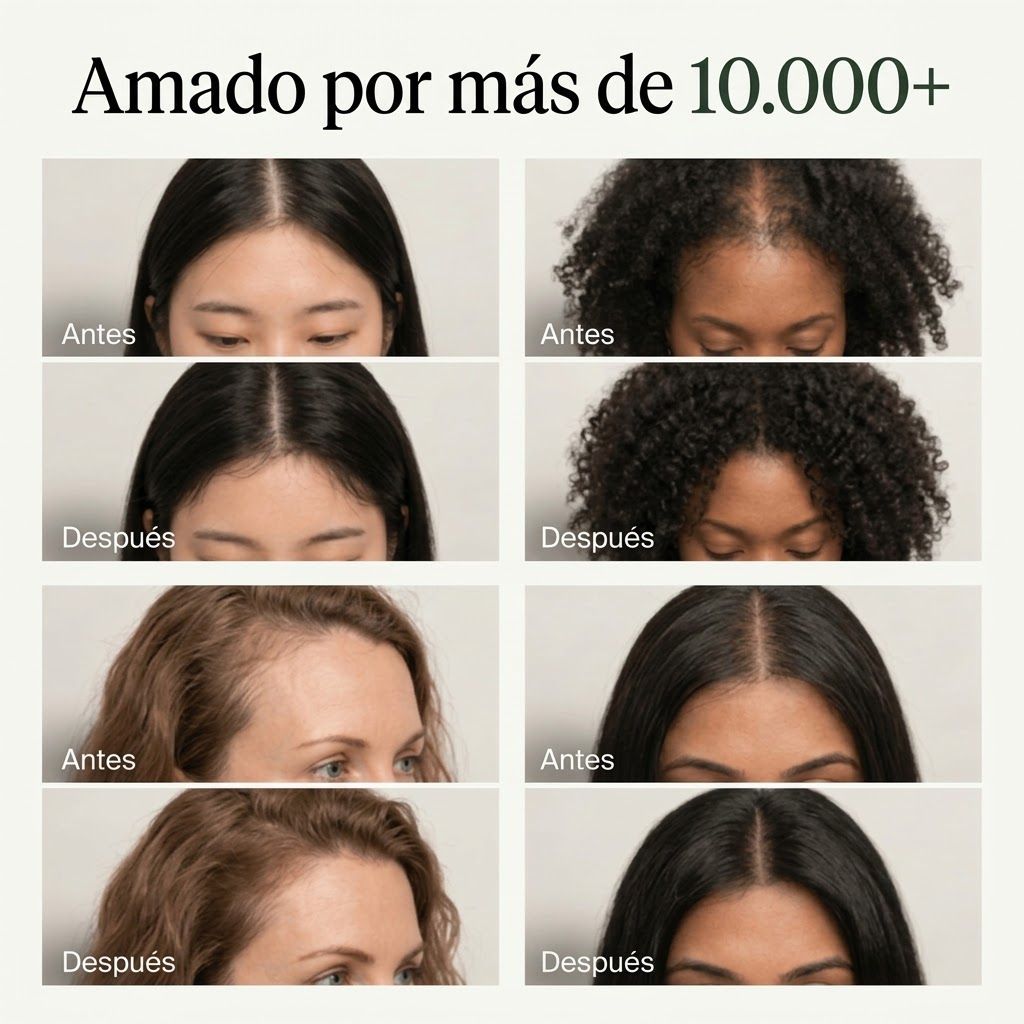 Ritual coreano calmante para el cuero cabelludo