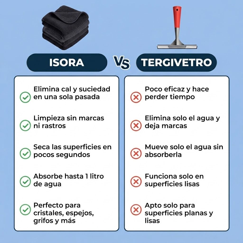 1 paño Isora