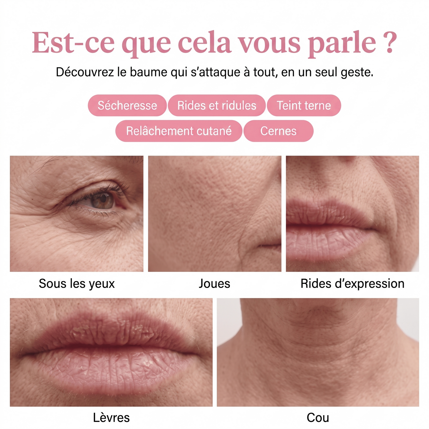 Baume Volume Collagène PDRN