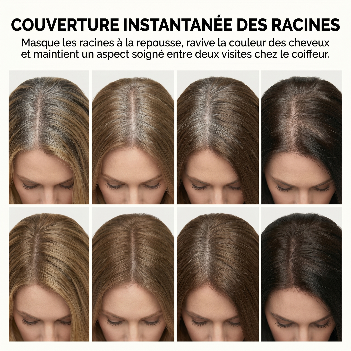 Isora Poudre Retouche Racines